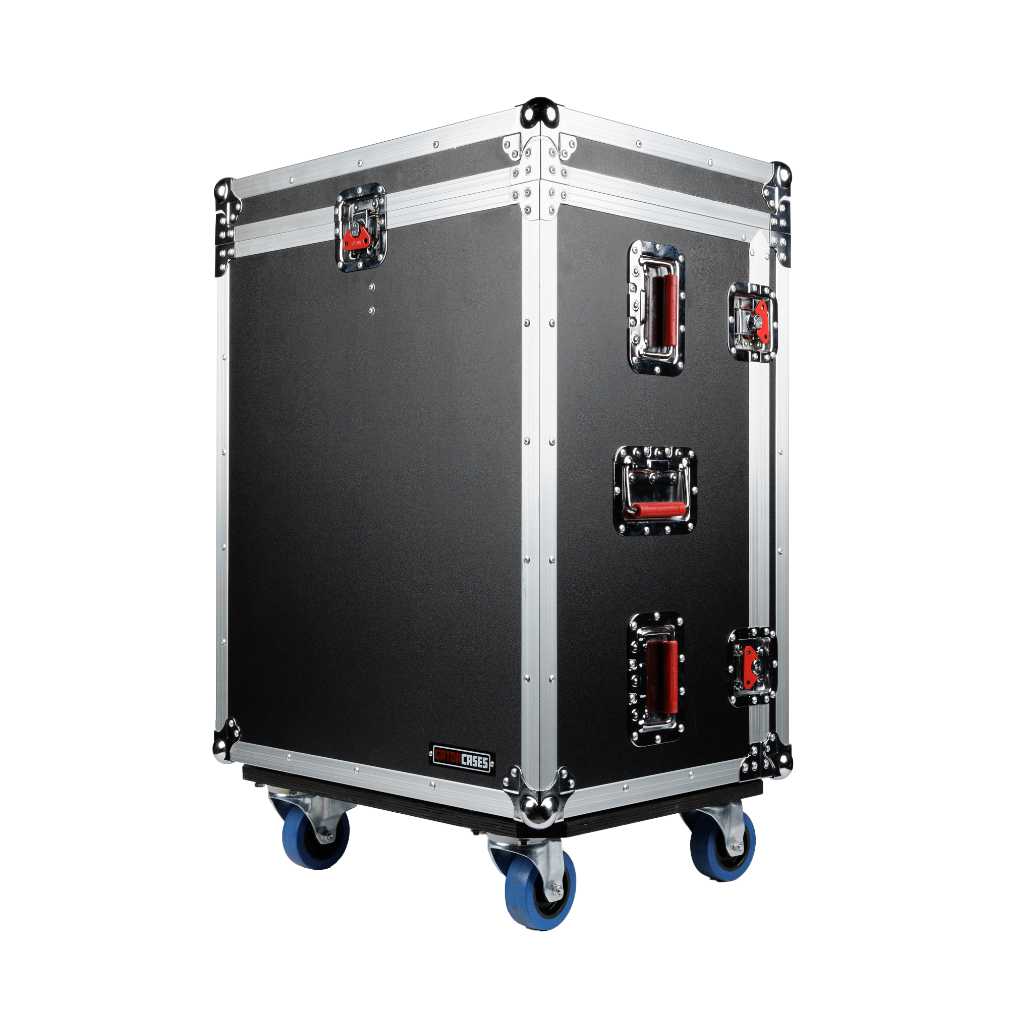 GTOUR Flight Case w/ Doghouse for Waves LV1 Mixer