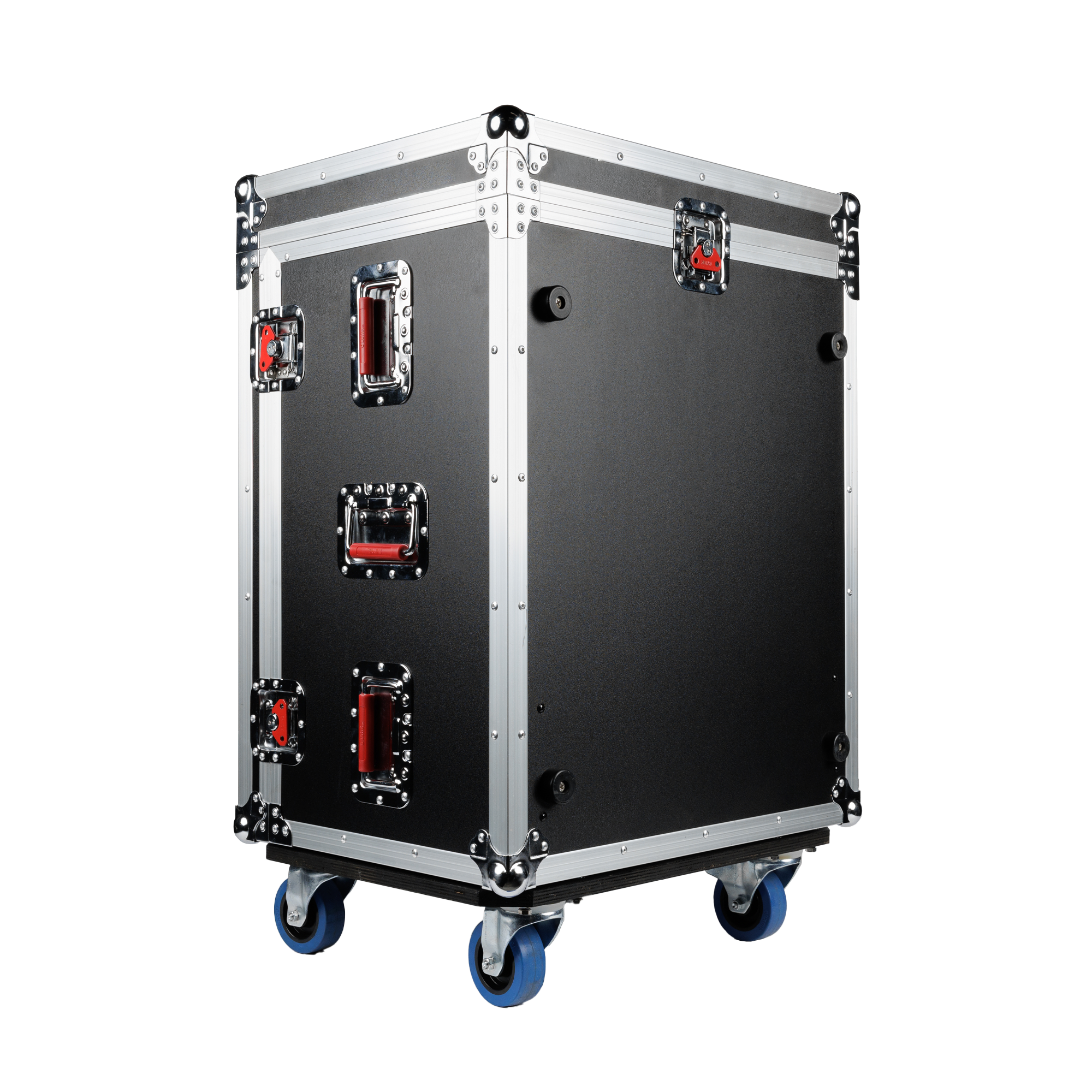 GTOUR Flight Case w/ Doghouse for Waves LV1 Mixer