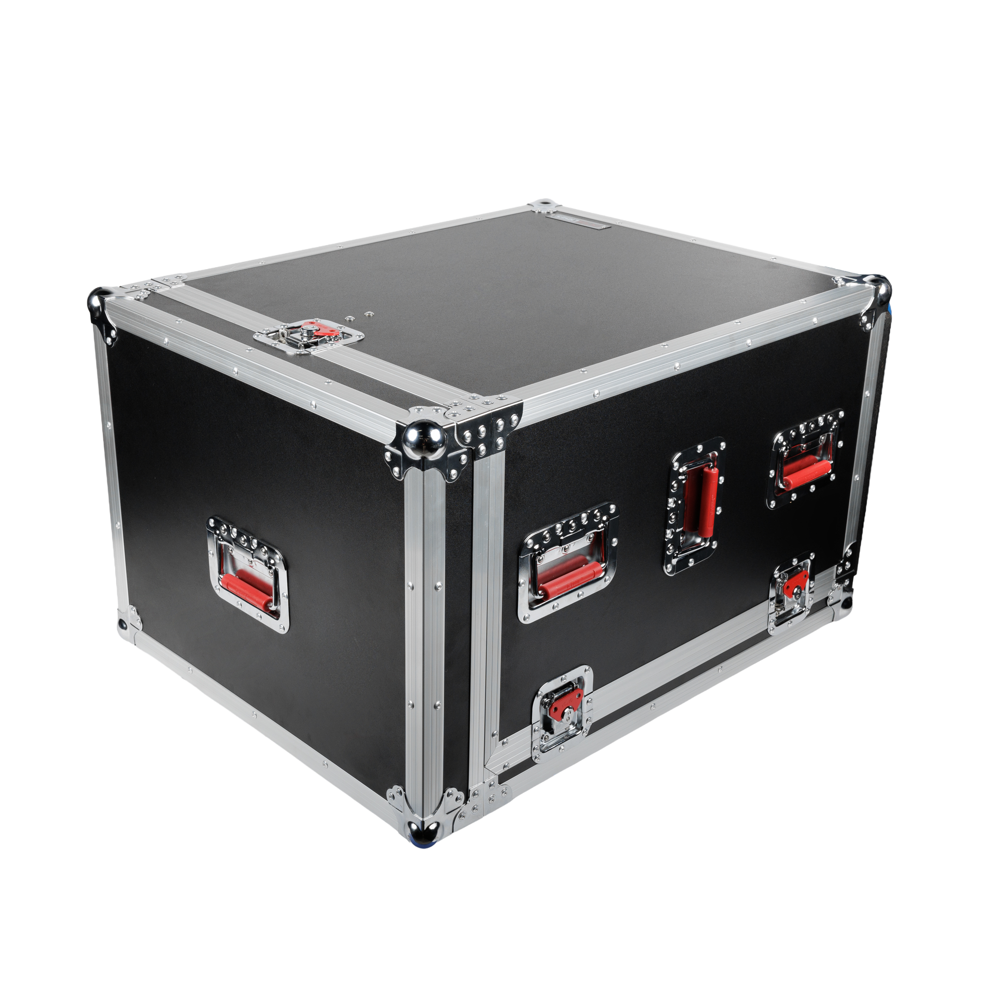 GTOUR Flight Case w/ Doghouse for Waves LV1 Mixer