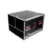 GTOUR Flight Case w/ Doghouse for Waves LV1 Mixer