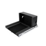 GTOUR Flight Case w/ Doghouse for Waves LV1 Mixer