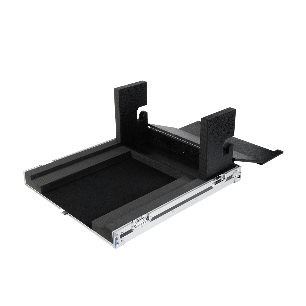 GTOUR Flight Case w/ Doghouse for Waves LV1 Mixer