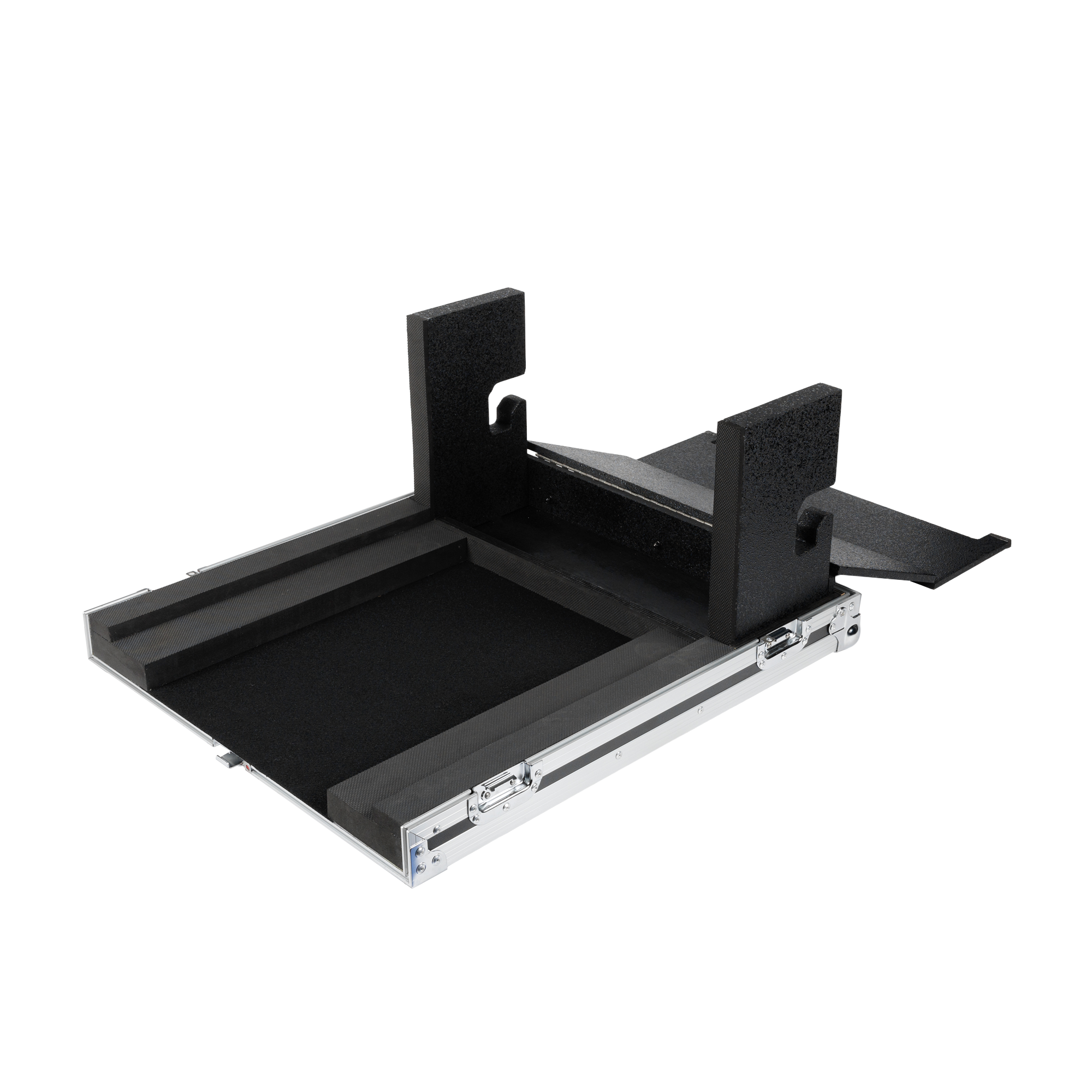 GTOUR Flight Case w/ Doghouse for Waves LV1 Mixer