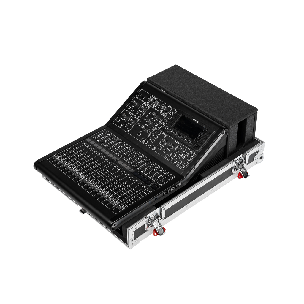 GTOUR Flight Case for Midas M32R LIVE Console