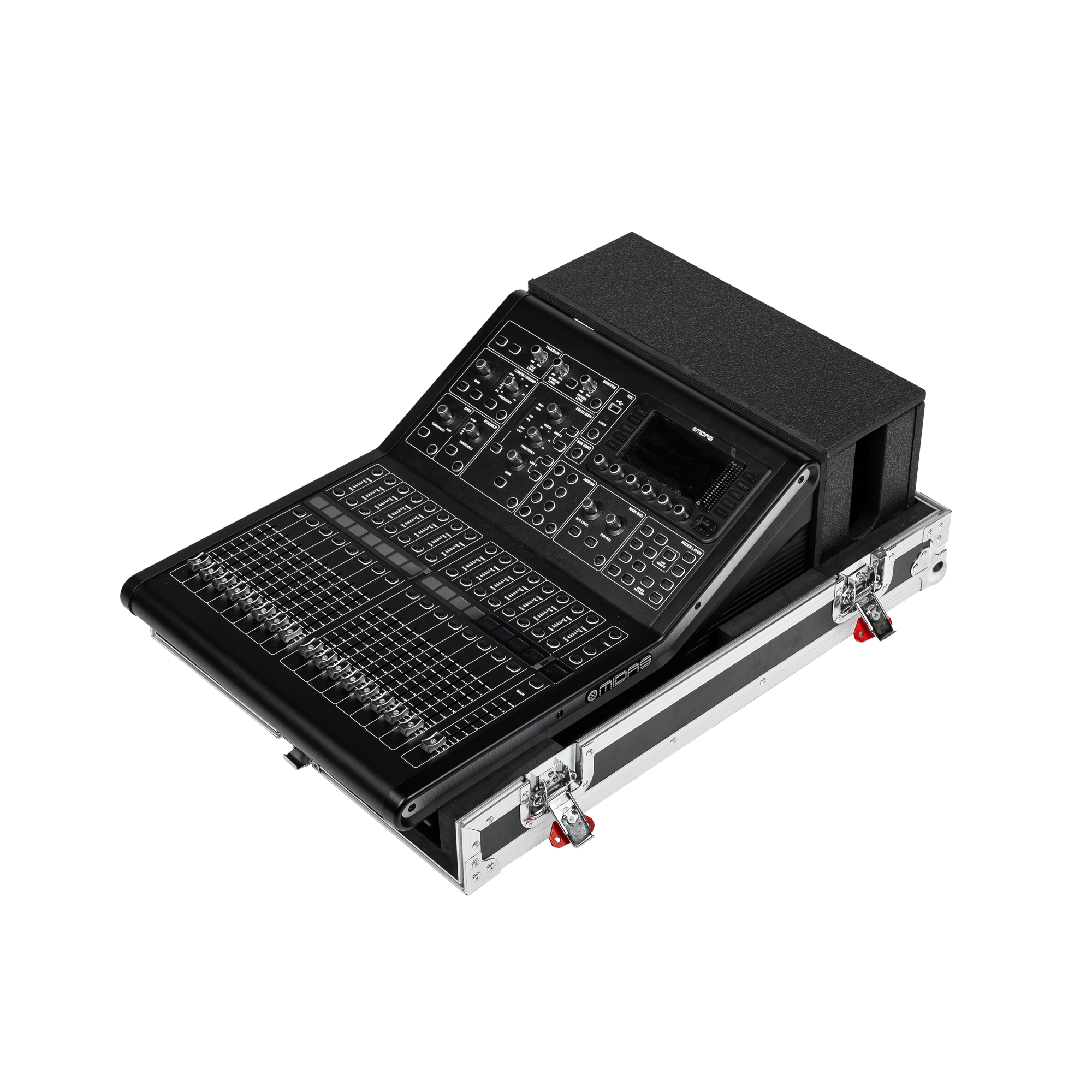 GTOUR Flight Case for Midas M32R LIVE Console