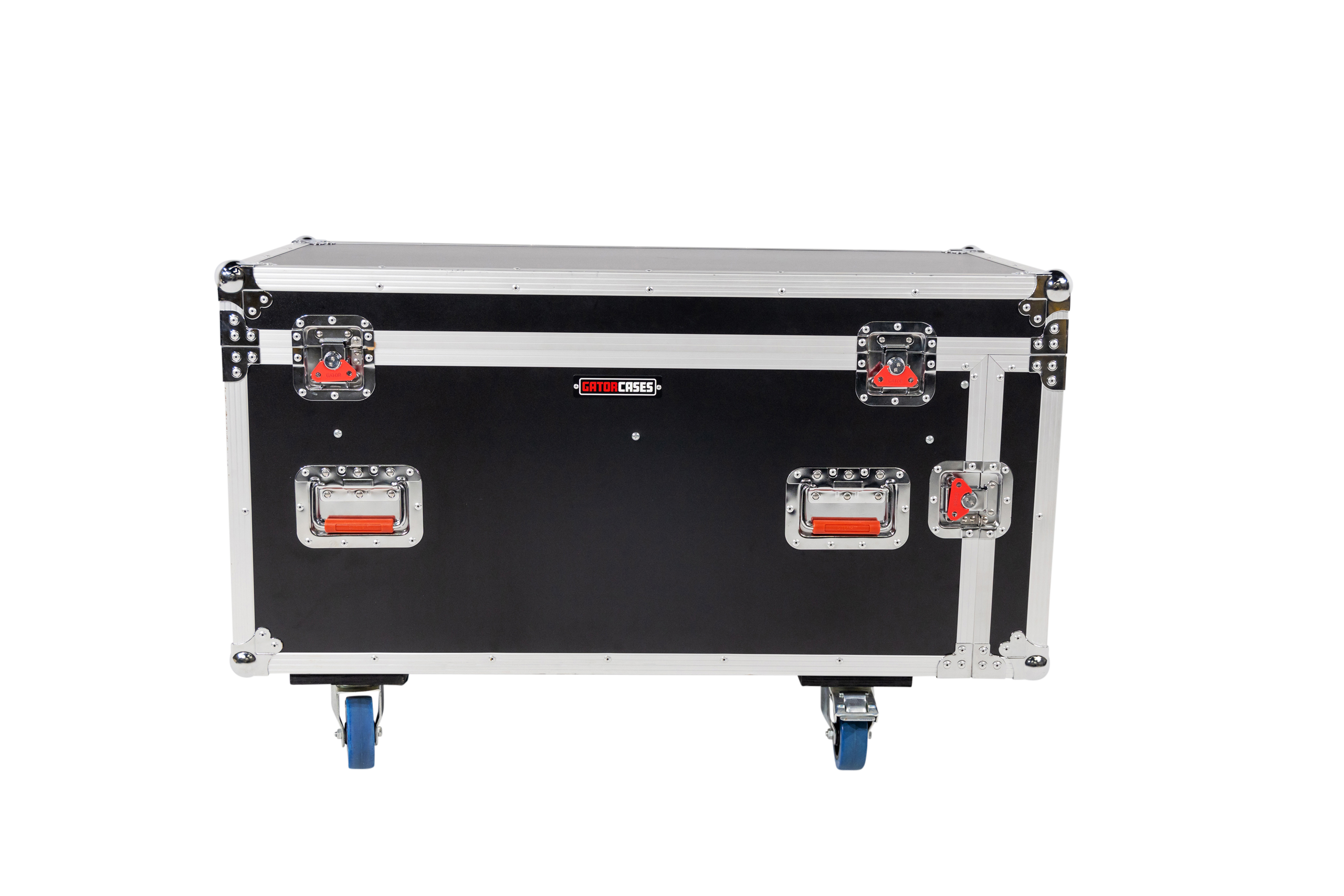 Gator GTOUR Flight Case to Transport 12 Mic Stands