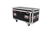 Gator GTOUR Flight Case to Transport 12 Mic Stands