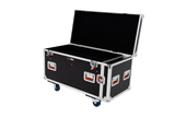 Gator GTOUR Flight Case to Transport 12 Mic Stands
