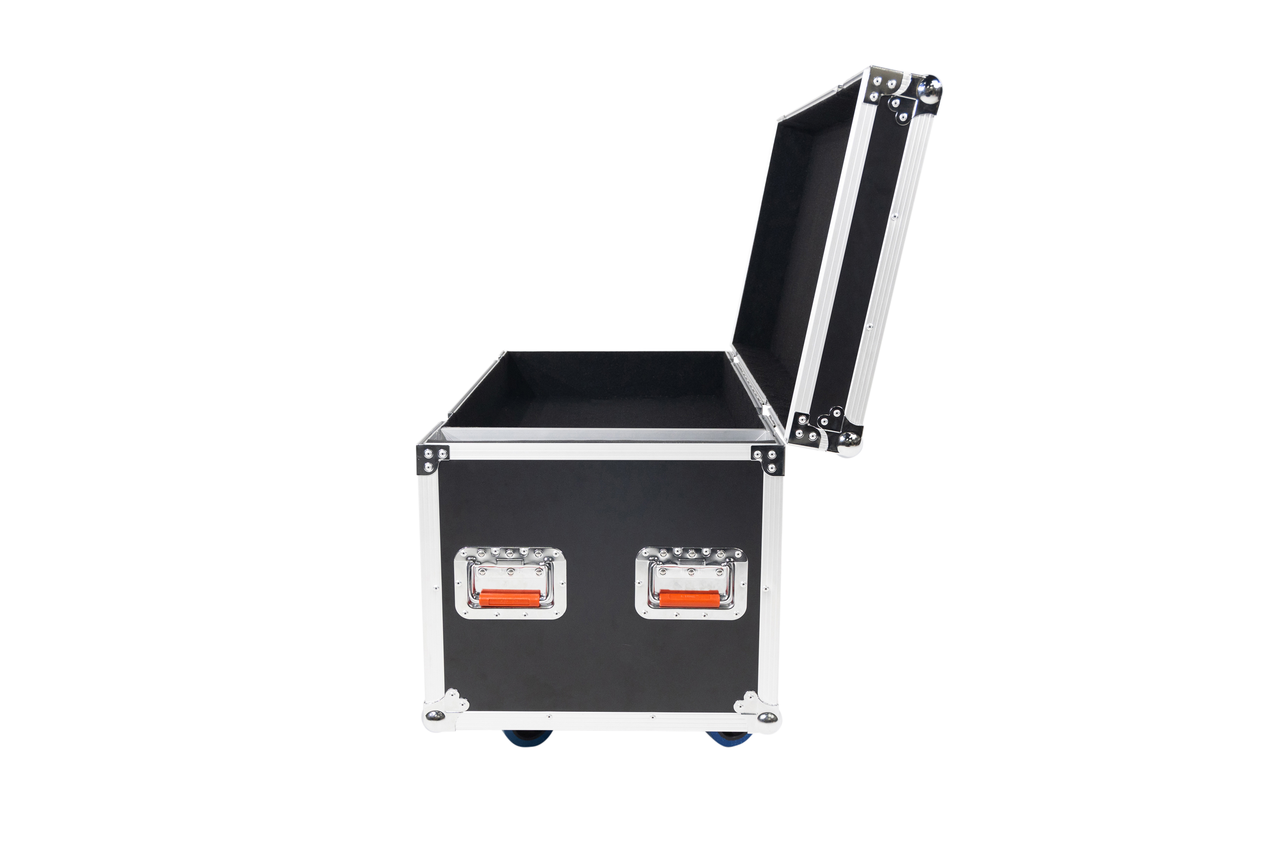 Gator GTOUR Flight Case to Transport 12 Mic Stands