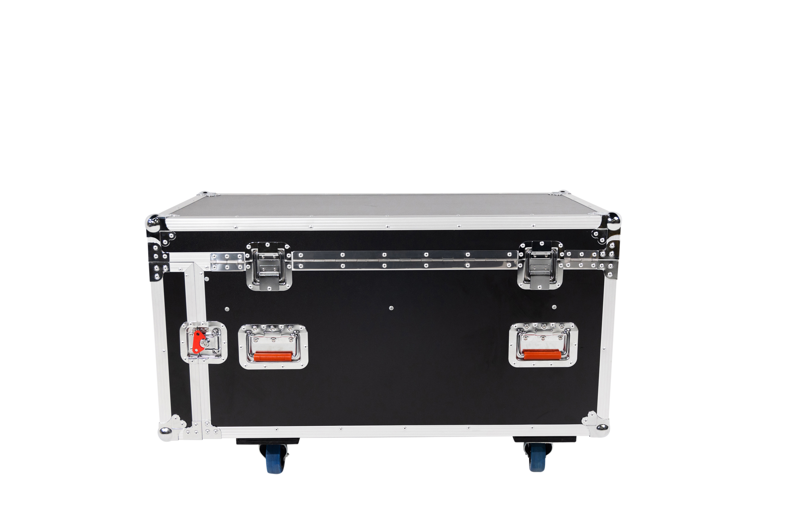 Gator GTOUR Flight Case to Transport 12 Mic Stands