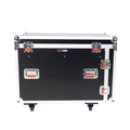 Gator GTOUR Flight Case to Transport 20 Mic Stands