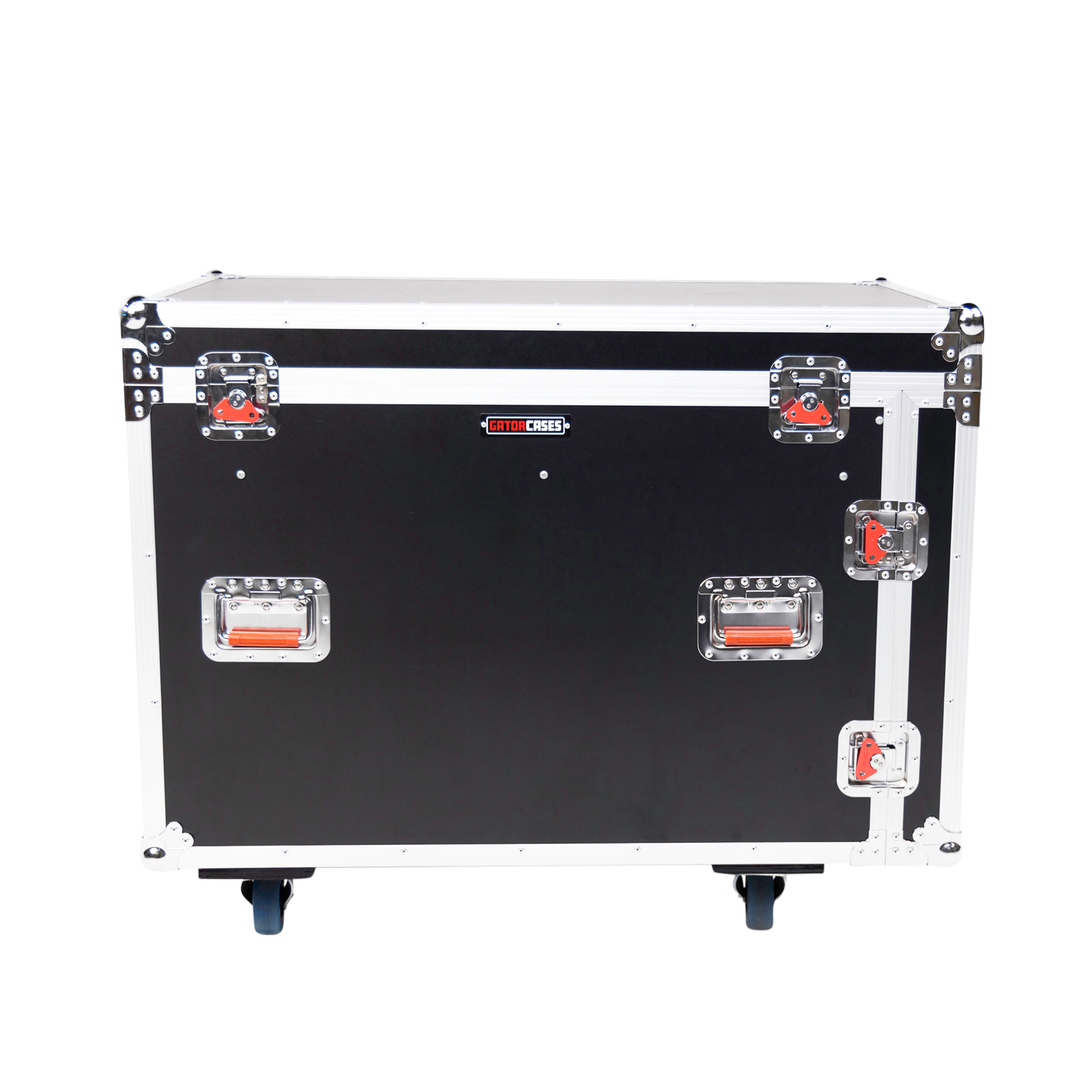 Gator GTOUR Flight Case to Transport 20 Mic Stands