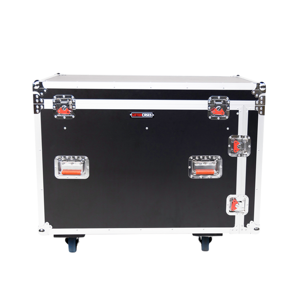 Gator GTOUR Flight Case to Transport 20 Mic Stands
