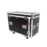 Gator GTOUR Flight Case to Transport 20 Mic Stands