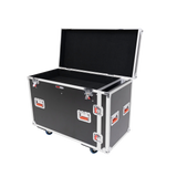 Gator GTOUR Flight Case to Transport 20 Mic Stands