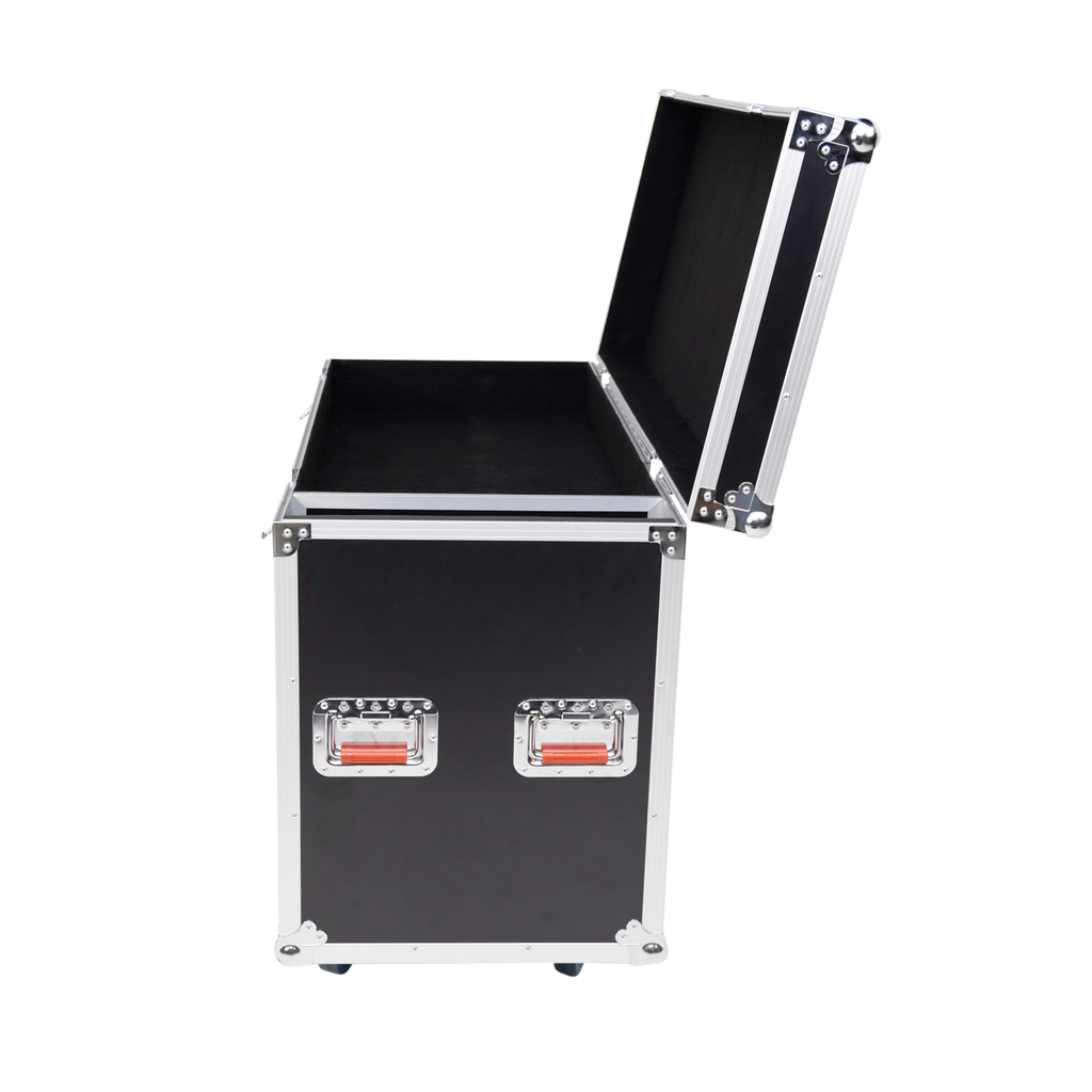 Gator GTOUR Flight Case to Transport 20 Mic Stands