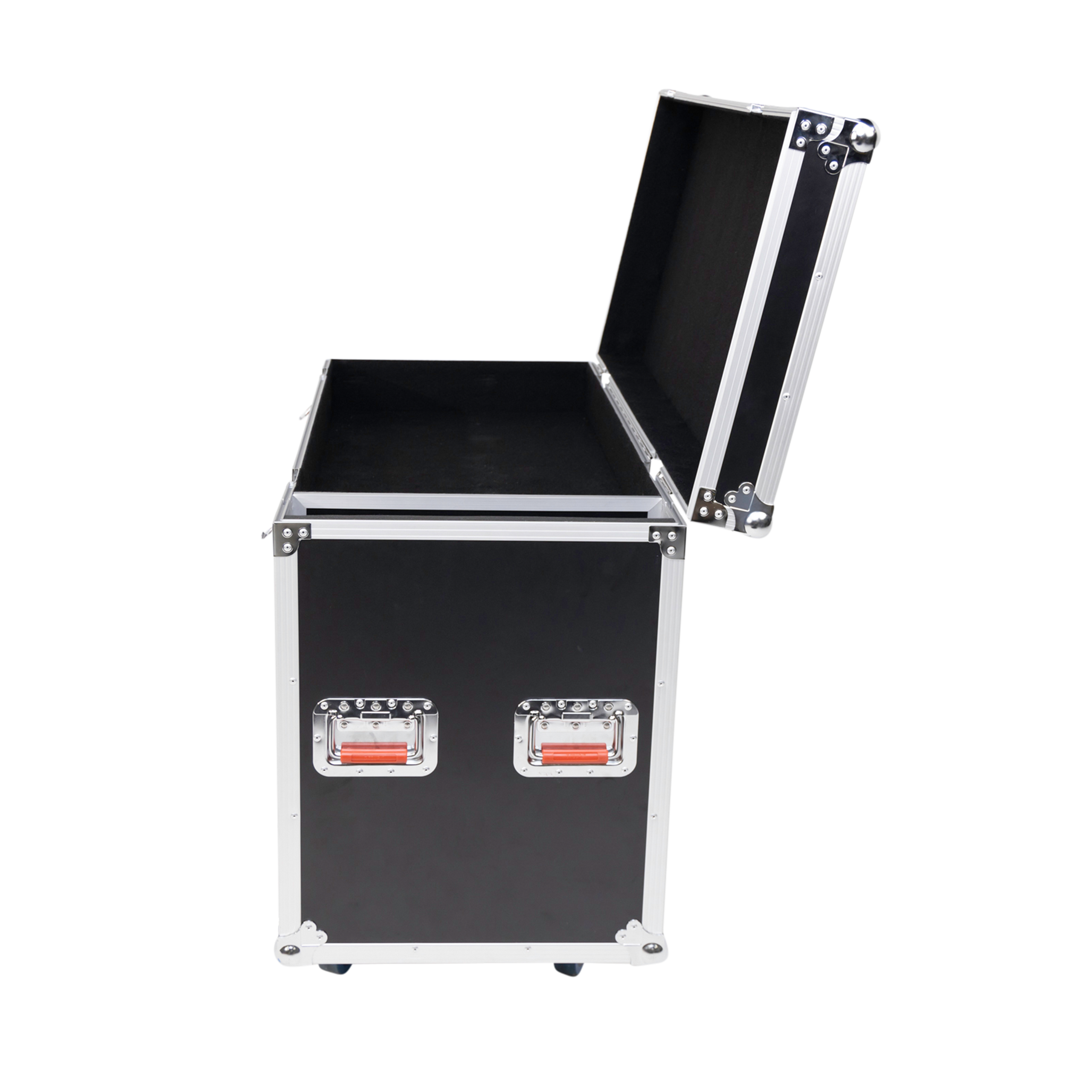 Gator GTOUR Flight Case to Transport 20 Mic Stands