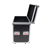 Gator GTOUR Flight Case to Transport 20 Mic Stands