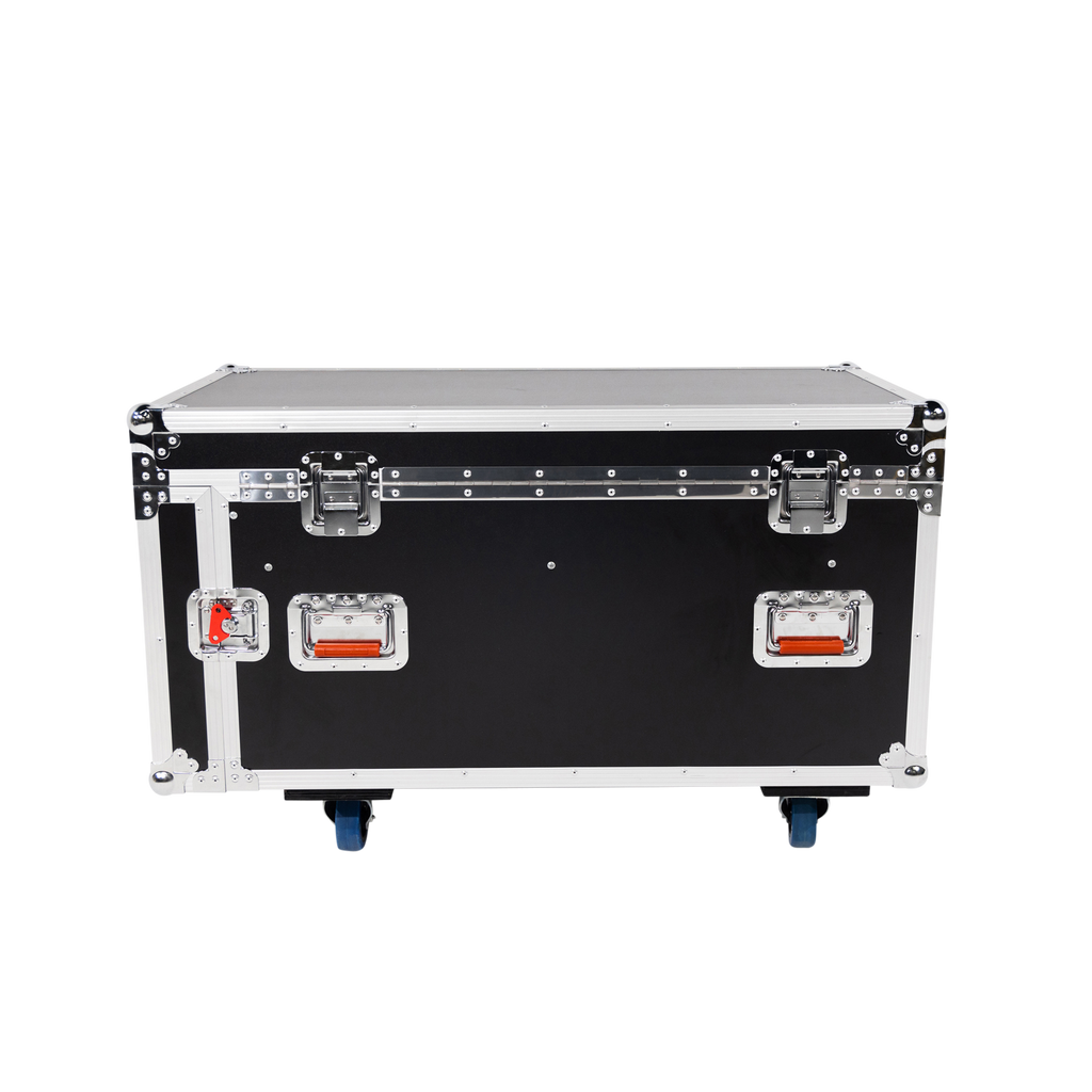 Gator GTOUR Flight Case to Transport 20 Mic Stands