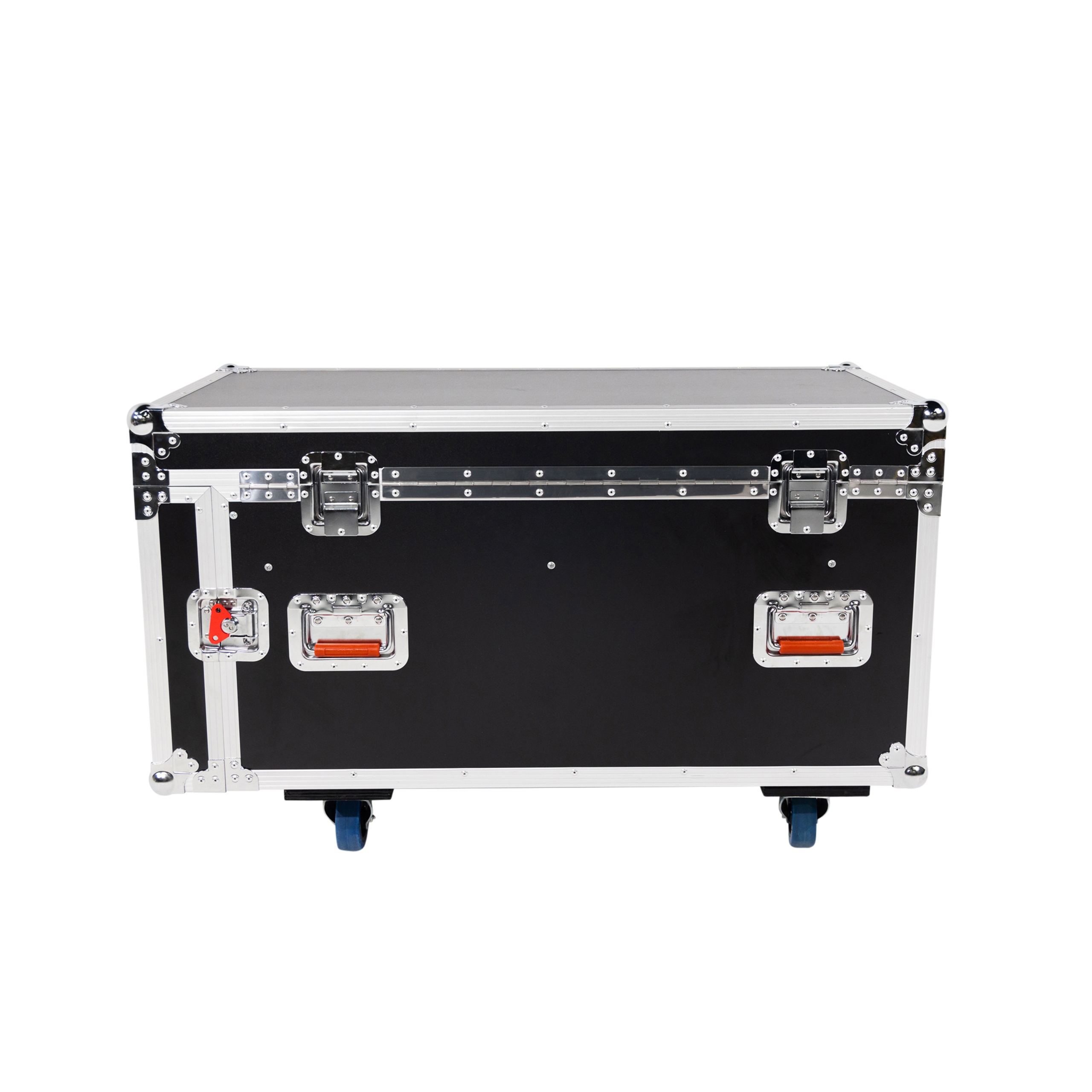 Gator GTOUR Flight Case to Transport 20 Mic Stands