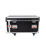 Gator GTOUR Flight Case to Transport 20 Mic Stands