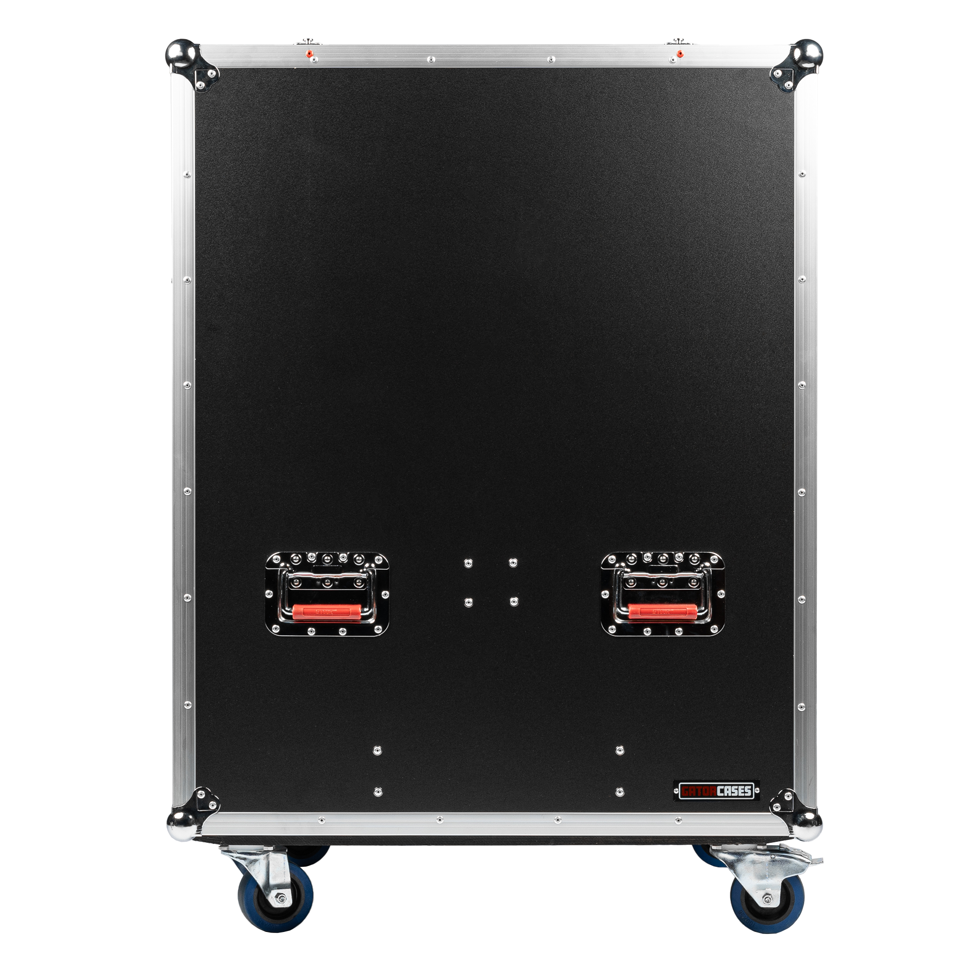 GTOUR Mixer Flight Case with 2 Drawers & Tables