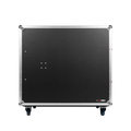 GTOUR Mixer Case w/ 12U Rack, 4 Drawers & 2 tables
