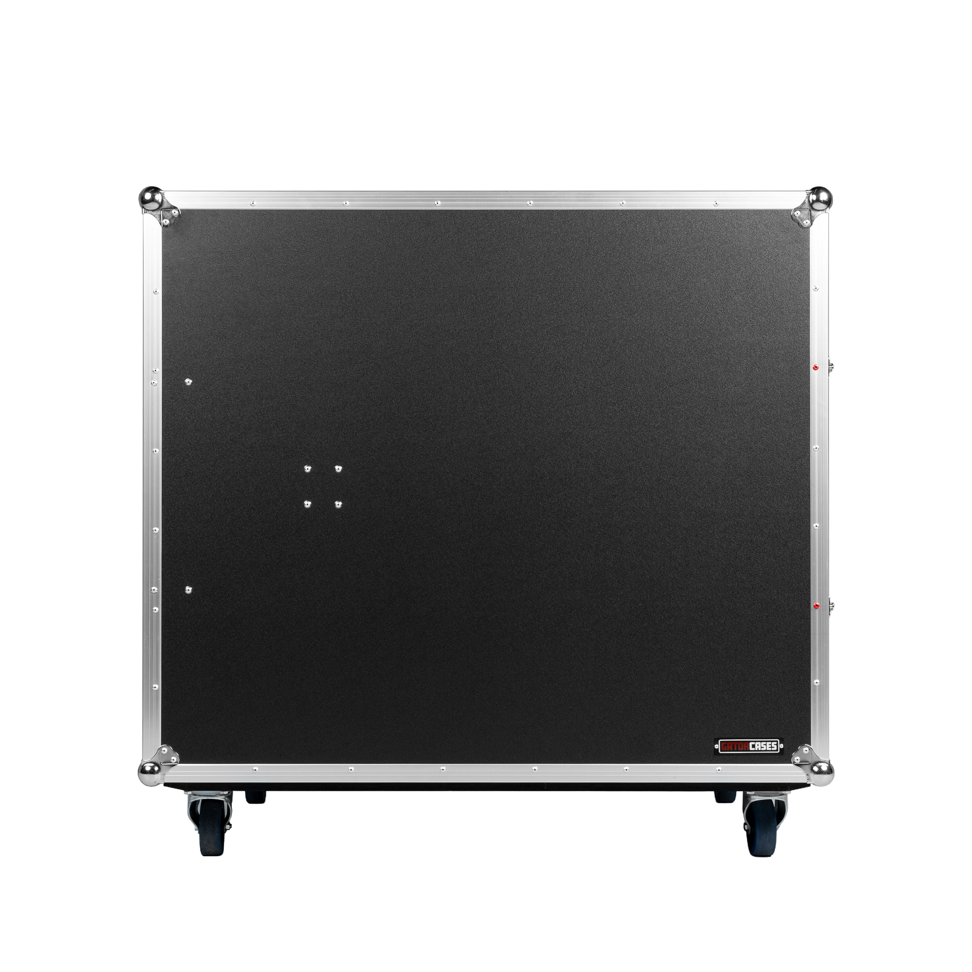 GTOUR Mixer Case w/ 12U Rack, 4 Drawers & 2 tables