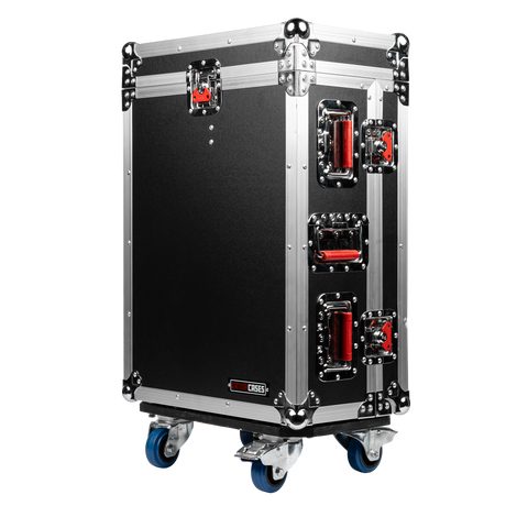 GTOUR Flight Case for A&H SQ-Digital Mixer