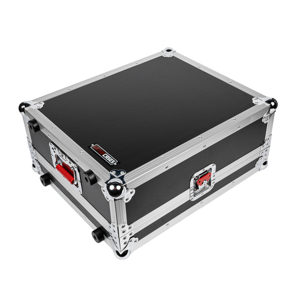 GTOUR Case for QSC TouchMix-30 Digital Mixer