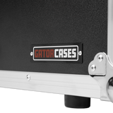GTOUR Behringer Wing Compact Case with No Doghouse