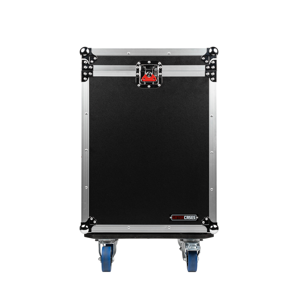 GTOUR Behringer Wing Compact Case w/Doghouse