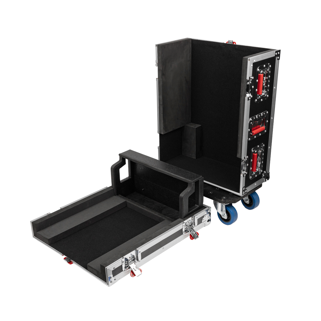 GTOUR Behringer Wing Compact Case w/Doghouse