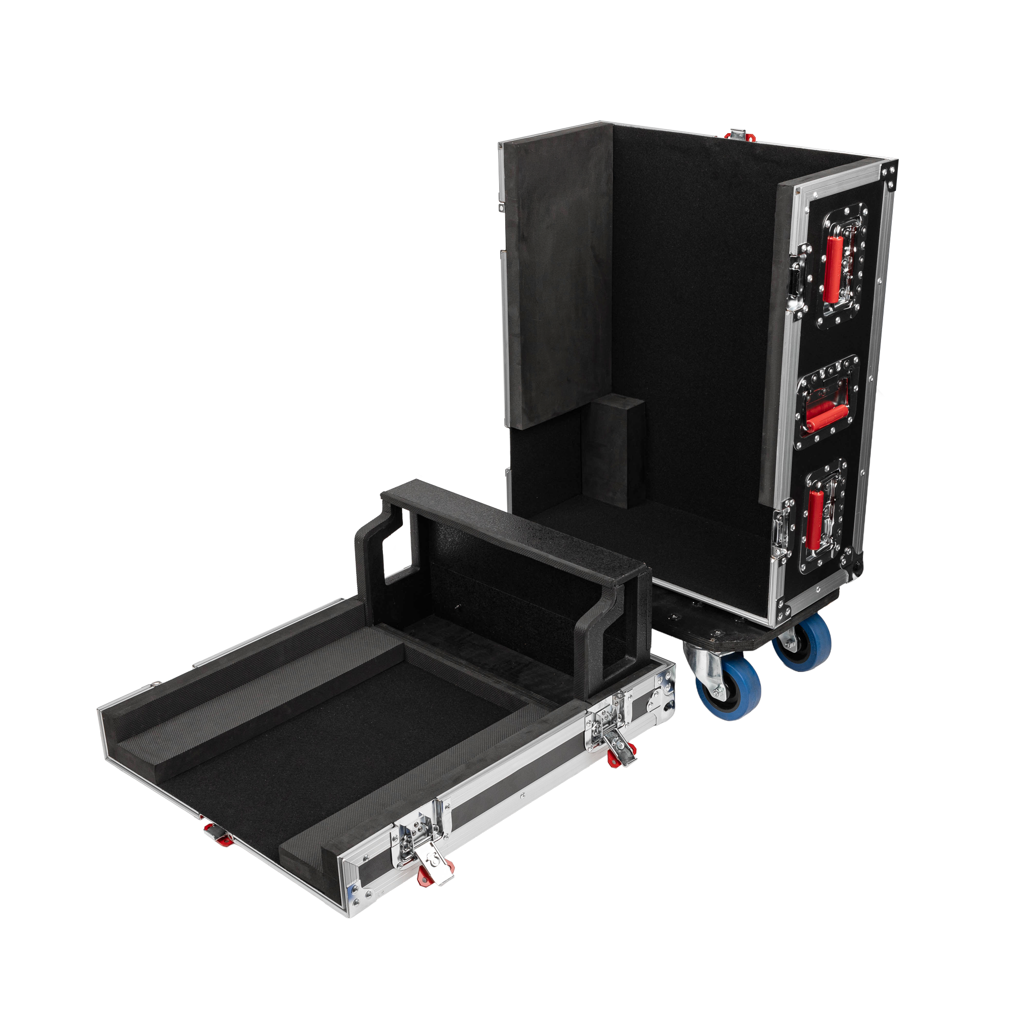 GTOUR Behringer Wing Compact Case w/Doghouse