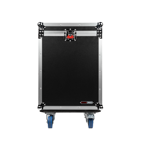 GTOUR Behringer Wing Compact Case w/Doghouse