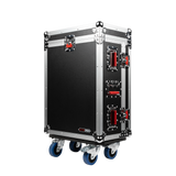 GTOUR Behringer Wing Compact Case w/Doghouse
