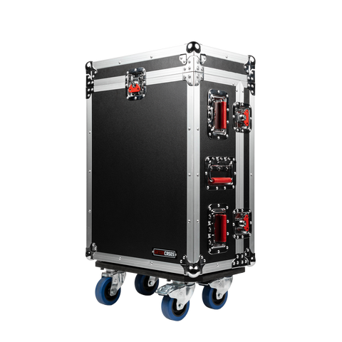 GTOUR Behringer Wing Compact Case w/Doghouse