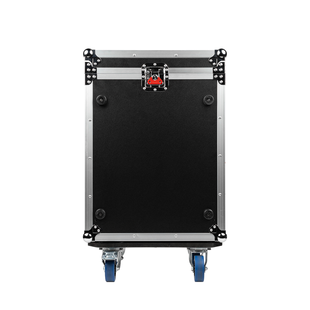 GTOUR Behringer Wing Compact Case w/Doghouse