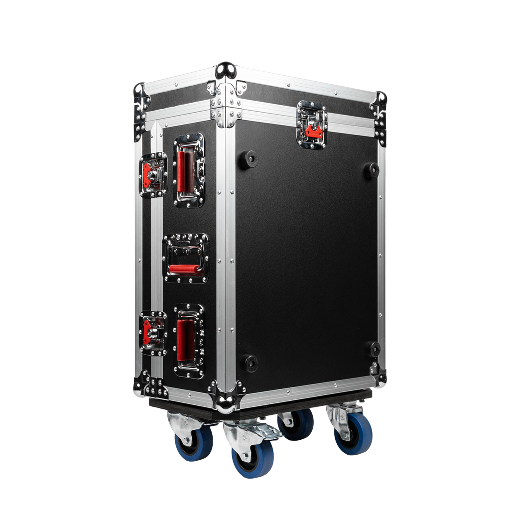 GTOUR Behringer Wing Compact Case w/Doghouse