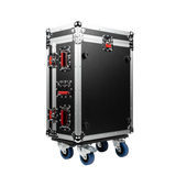 GTOUR Behringer Wing Compact Case w/Doghouse