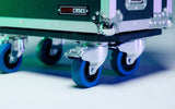 GTOUR Behringer Wing Compact Case w/Doghouse