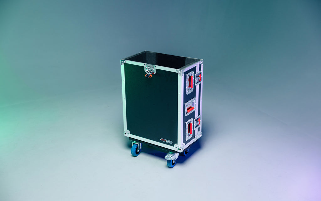GTOUR Behringer Wing Compact Case w/Doghouse