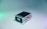 GTOUR Behringer Wing Compact Case w/Doghouse