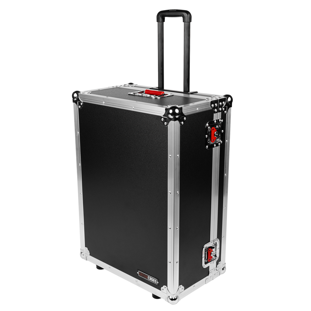 GTOUR Behringer Wing Compact Case with Doghouse