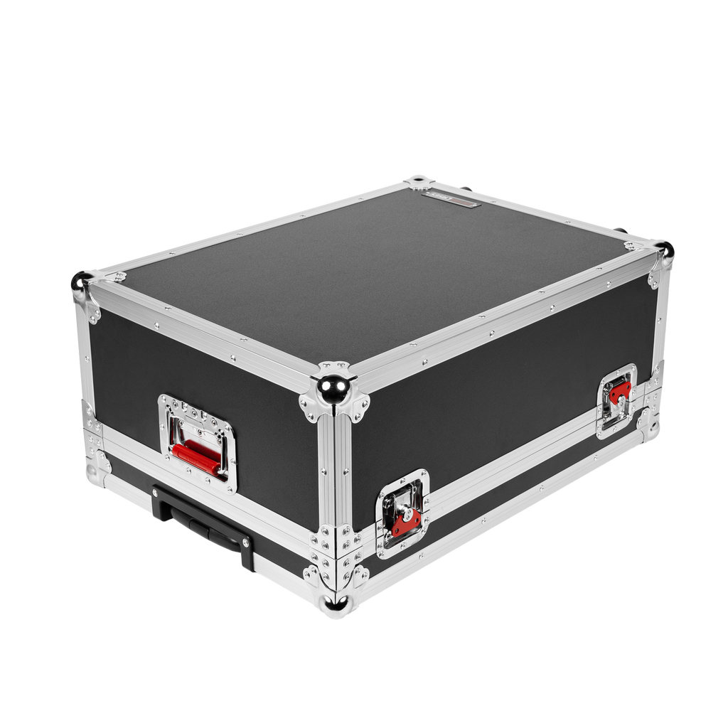 GTOUR Behringer Wing Compact Case with Doghouse
