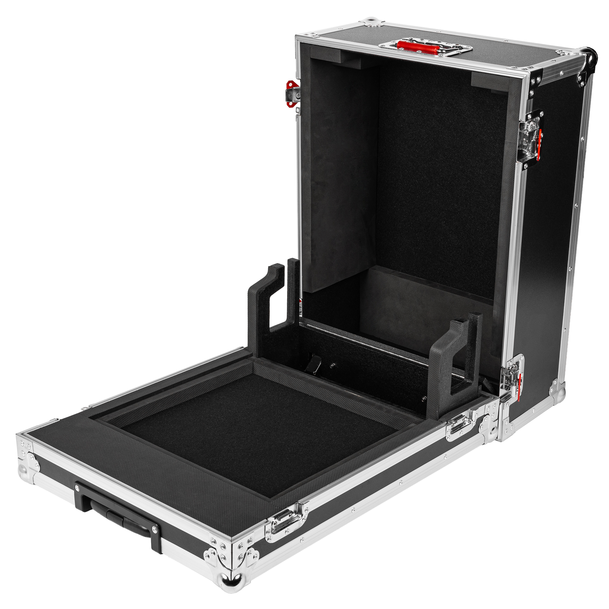 GTOUR Behringer Wing Compact Case with Doghouse