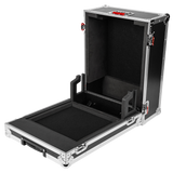 GTOUR Behringer Wing Compact Case with Doghouse