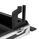 GTOUR Behringer Wing Compact Case with Doghouse