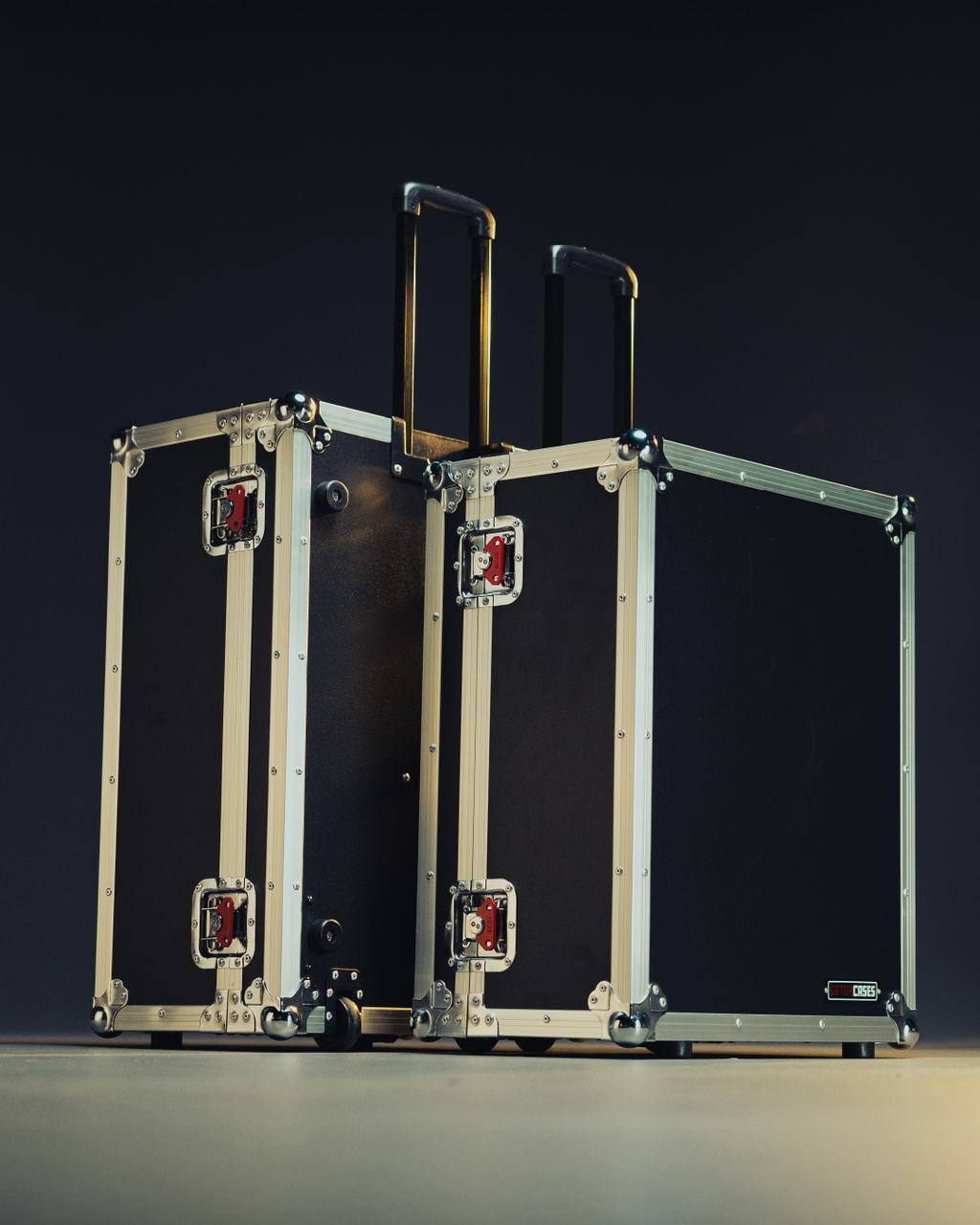 GTOUR Behringer Wing Compact Case with Doghouse