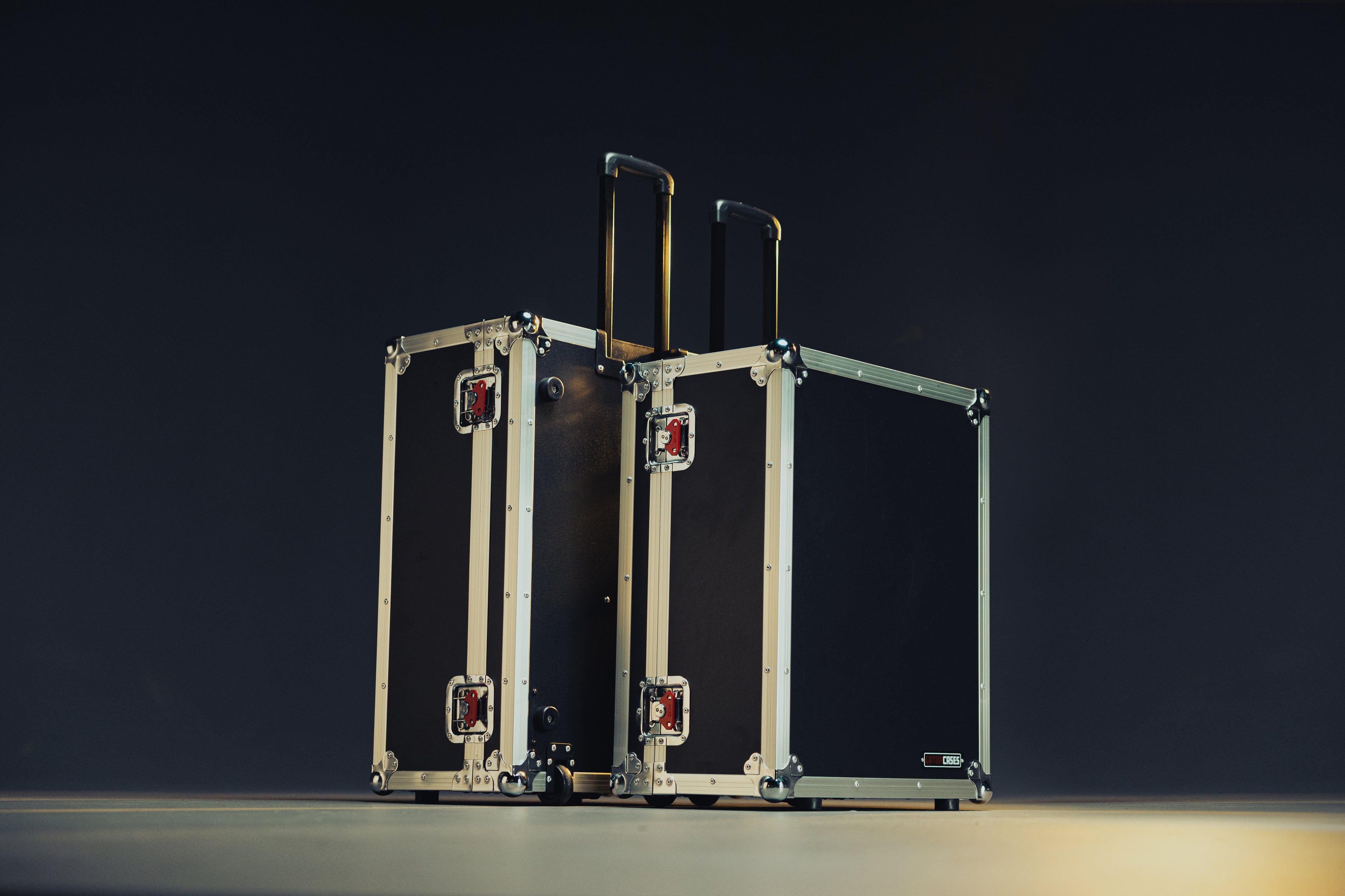GTOUR Behringer Wing Compact Case with Doghouse